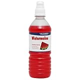VICTORIO 16-Ounce Shaved Ice/Snow Cone Syrup, Watermelon