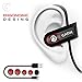CATIX Wireless Bluetooth Headphones - HD Sound - Best Wireless Earbuds with Mic Noise Cancelling - Sport Headphones - Running Headphones - Workout Headphones - IPX7 Waterproof Headphones for Women Men