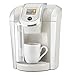 Keurig K475 Coffee Maker, Single Serve K-Cup Pod Coffee Brewer, Programmable Brewer, Sandy Pearl
