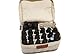 Essential Oil Carrying Cases, Easily Holds 30 Bottles of Doterra Oils (15mL)