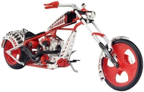 Forces Of Valor American Chopper - Orange County Choppers 1:18