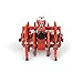 HEXBUG Battle Ground Tarantula Fight with Light, Orange