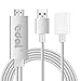 Edal 2017 The Latest 3rd Generation Lightning to HDMI Cable Digital AV Adapter for iPhone 7 7PLUS, 6S,6, iPad Air/Mini/Pro, iPod Touch 5th/6th,samaung:S5,S6,.NOTE4,NOTE5,NOTE7, Huawei P8,P9(White)