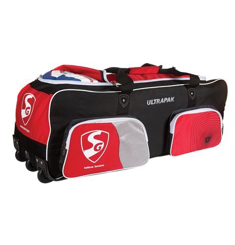 SG Ultrapak Cricket Kit Bag- Large with Wheels