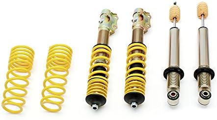 Weitec HICON Coilover Kit for / CRX / (EK1 / 3 / 4 / EJ6 / 8 / 9) Built 10/1995- (Front Axle Lo-860 kg)