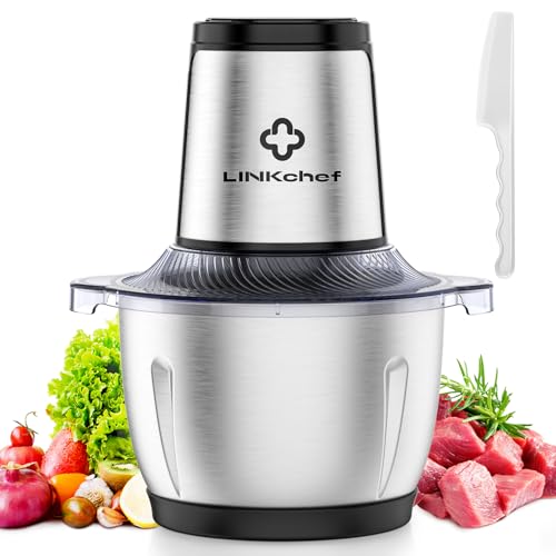 LINKChef 6 Cup Food Processor