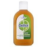 Dettol Liquid Antiseptic Disinfectant For First Aid - Original - 250Ml