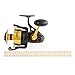Penn 1259877 Spinfisher V Spinning Fishing Reel, 6500LL