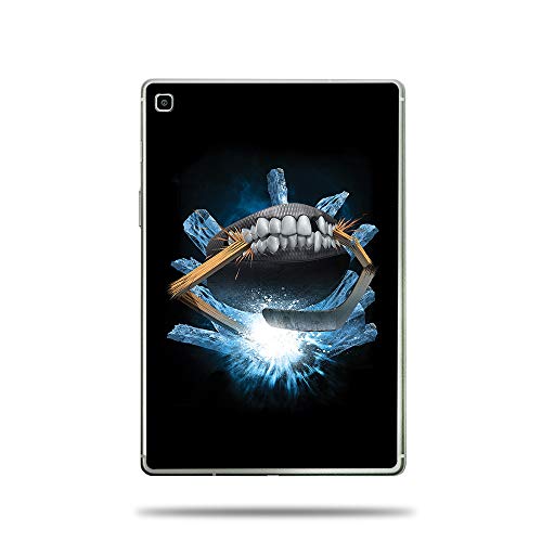 MightySkins Skin Compatible with Samsung Galaxy Tab S5e (2019) - Hockey Monster…