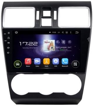 9" Eight core 1024*600 HD screen Android 6.0 Car GPS Navigation for Subaru WRX 2012-2016 with 3G/Wifi DVR OBD mirror link
