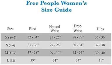 free people size 26