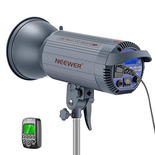 Neewer 600W TTL HSS Studio Strobe Flash with Jamaica Ubuy