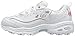 Skechers Women's Bright Blossoms Sneaker,white,8 M US