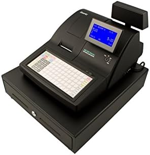 Caja Registradora Sam4s NR de 510 (plano Teclado): Amazon.es: Informática