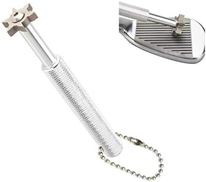 Xintan Tiger Golf Clean Tool -Practical Clean Tool for All Golf Irons