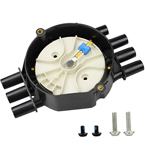 image for Bravex Ignition Distributor Cap and Rotor Kit fits Chevy EXPRESS 1500 