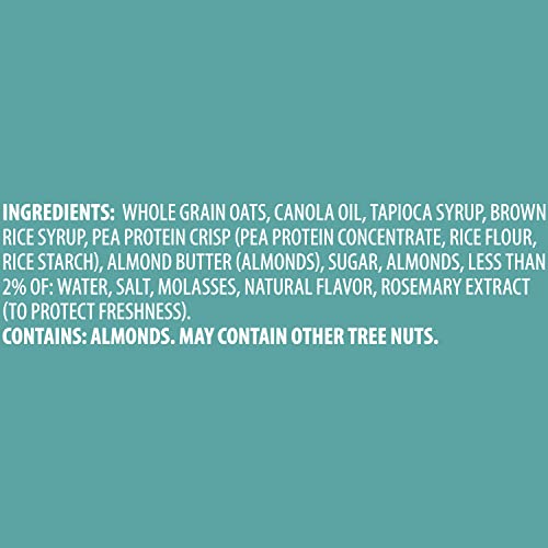 UDI’S GLUTEN FREE ALMOND BUTTER GRANOLA, 11 OZ.
