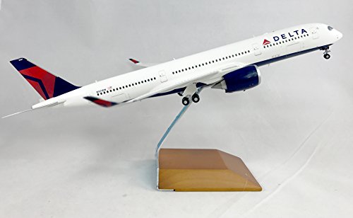 GEMINI Jets 200 Delta Air Lines A350-900 N501DN 1:200 Scale Diecast Model Airplane