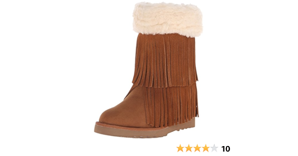 madden girl fringe boots
