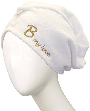 100% Cotton Bath Towel Hair Wrap