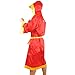 wesing Boxing Robe with Hood Boxing Robe for Men and Women Boxing Robe Satin