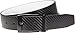 Nike Men's Carbon Fiber-Texture Reversible Belt