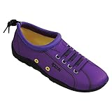Rockin Footwear Womens Aqua Foot 