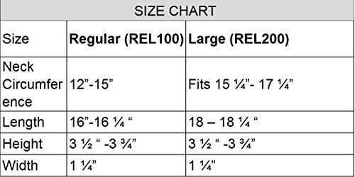 CALDERA Releaf Neck Rest (Regular, Jade)