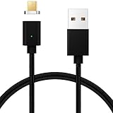 Mchoice 2.4 A Micro USB Charging Cable Magnetic Adapter Charger for Samsung Android LG