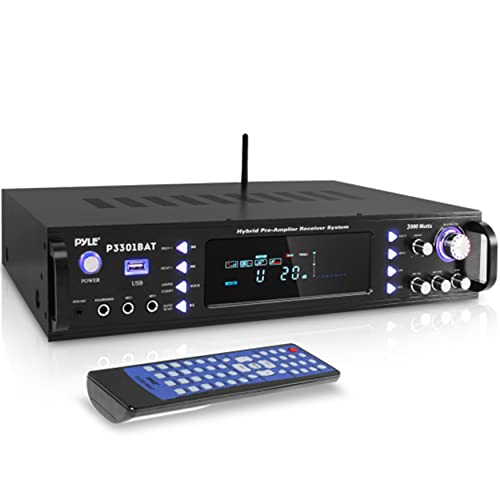 Power Amplifier Home Audio Receiver 