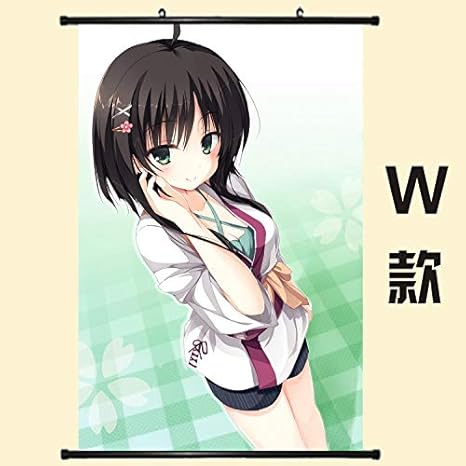 Amazon Co Jp One タペストリー 千戀 萬花 せんれん ばんか Senren Banka 掛ける絵 巻物 同人 部屋飾り壁 軸物 壁畫 おしゃれ アニメ 萌えグッズ 装飾 壁掛け 部屋飾り 誕生日プレゼント おしゃれ 萌え 可愛い アニメ好き 90cmx60cm ホビー