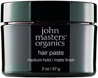 送料無料 ジョンマスターオーガニック ヘアペースト