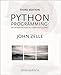 Python Programming: An Introduction to Computer Science: John Zelle ...
