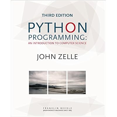 Python Programming: An Introduction to Computer Science, 3rd Ed. 3rd Edition