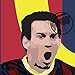 Barcelona Lionel Messi Art Poster - Barcelona Artwork