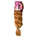 Top Hair 1Pcs/Lot Color 27 100% Jumbo Braiding Hair 84