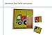 Premium Wooden Vehicle Block Puzzle (6 in 1) with Storage Tray for Toddlers Age 3 and Up, Preschool Kids w/ Colorful Solid Wood Cube Pieces - Fire Truck, Airplane, Dump Truck, Ambulance, Bus