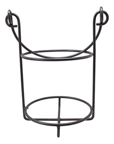 Colonial Tin Works Mason Jar Pint Hanging Caddy