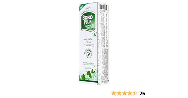 boroplus antiseptic cream for babies