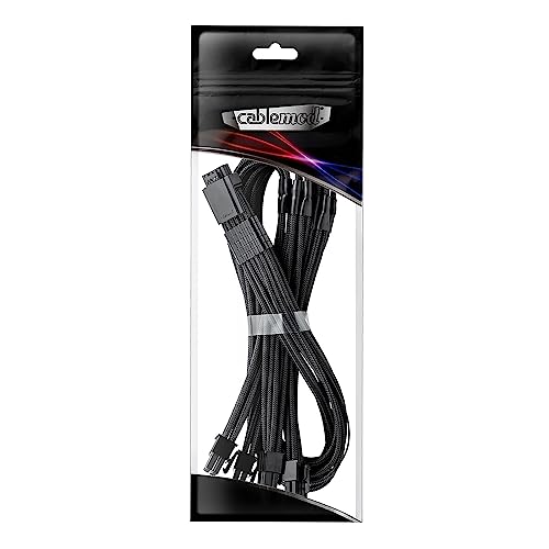 CableMod RT-Series Pro ModMesh Sleeved 12VHPWR