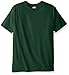 Russell Athletic Men's Basic T-Shirt, Dark Green, XX-Large