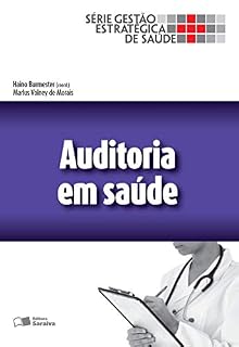 Livro Auditoria em saúde