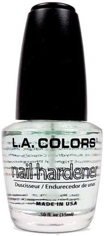LA Colors Nail Hardener by Sparkling Beauty