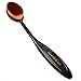 iLoveCos Makeup Brushes Set Blender Sponge Synthetic Kabuki Foundation Cosmetics Eyeliner Face Powder Toothbrush Oval Makeup Brush Kit