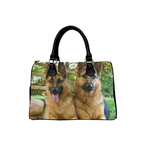 German Purses. Tribal T-Shirt Women&rsquo;s German Shepherd Tote Shoulder Bag