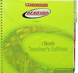 Scholastic Read 180 Stage C rBook Teacher's Edition by 