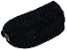 Best Winter Hats Solid Color Cable & Garter Stitch Knit Headband (One Size) - Black