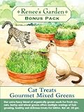 Cat Grass - Gourmet Mixed Greens Bonus Pack