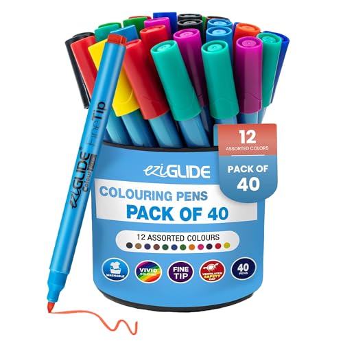 Assorted Pack of 40