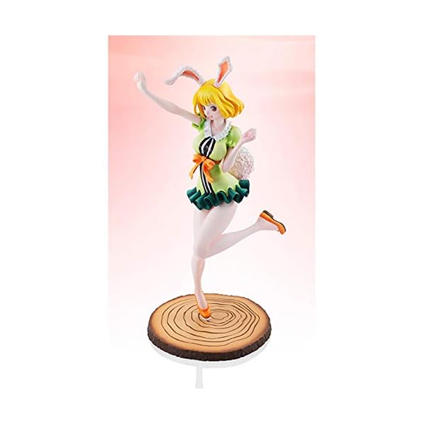 ZXXYTA EIN STÜCK echte Figur, Karotte, Garrot hochwertige Puppe – Bild 3